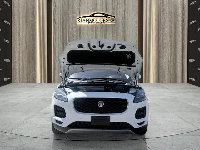 2020 Jaguar E-PACE SE P250 AWD Automatic