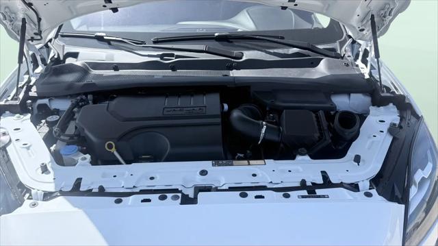 2020 Jaguar E-PACE SE P250 AWD Automatic