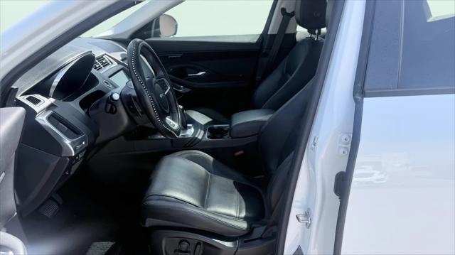 2020 Jaguar E-PACE SE P250 AWD Automatic