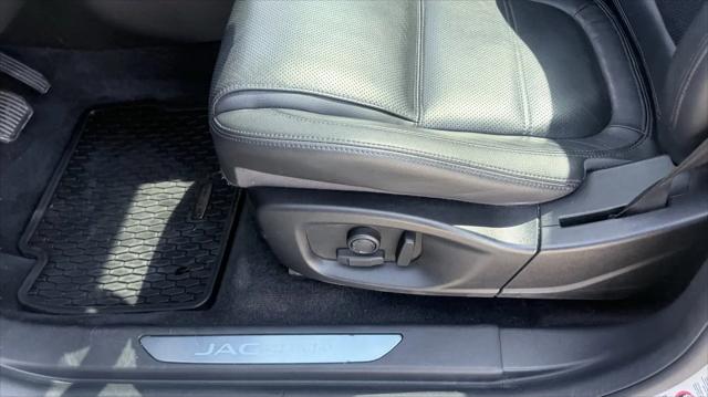 2020 Jaguar E-PACE SE P250 AWD Automatic