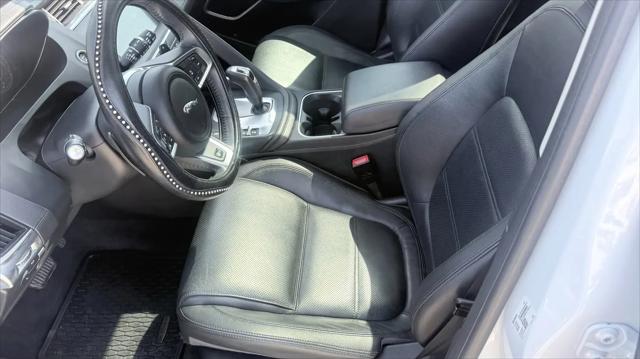 2020 Jaguar E-PACE SE P250 AWD Automatic