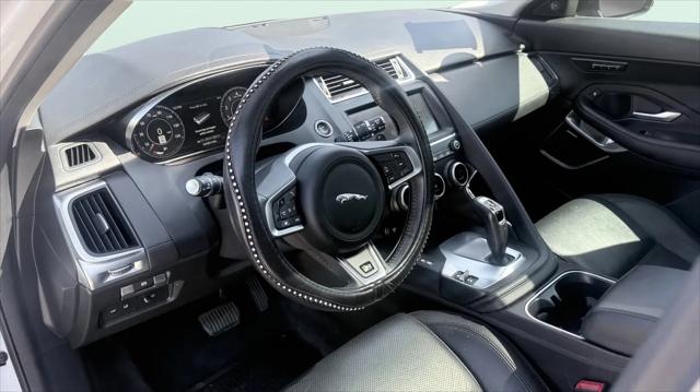 2020 Jaguar E-PACE SE P250 AWD Automatic
