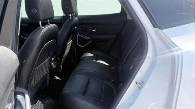 2020 Jaguar E-PACE SE P250 AWD Automatic