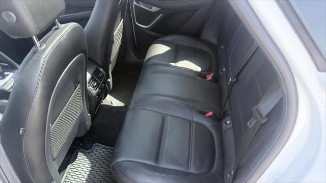 2020 Jaguar E-PACE SE P250 AWD Automatic
