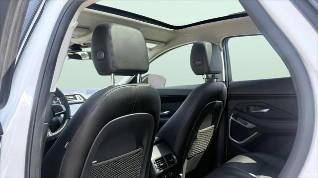 2020 Jaguar E-PACE SE P250 AWD Automatic