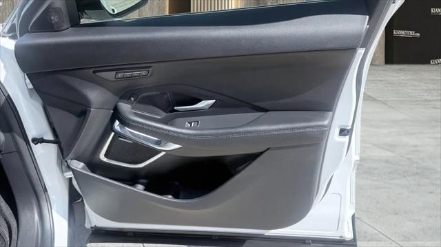 2020 Jaguar E-PACE SE P250 AWD Automatic
