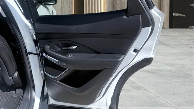 2020 Jaguar E-PACE SE P250 AWD Automatic
