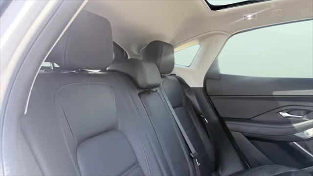 2020 Jaguar E-PACE SE P250 AWD Automatic