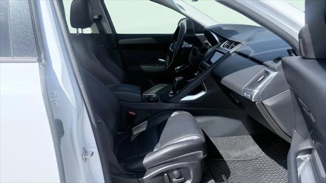 2020 Jaguar E-PACE SE P250 AWD Automatic