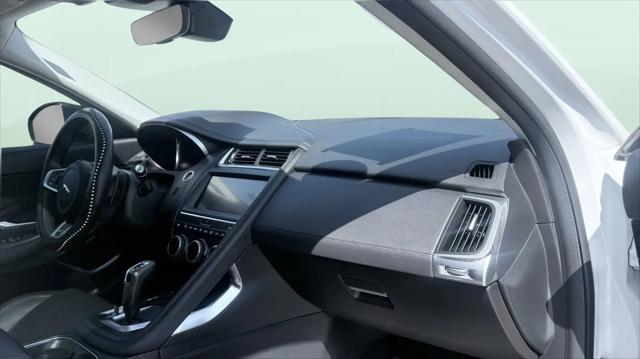 2020 Jaguar E-PACE SE P250 AWD Automatic