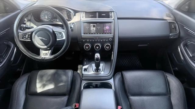 2020 Jaguar E-PACE SE P250 AWD Automatic