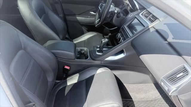 2020 Jaguar E-PACE SE P250 AWD Automatic
