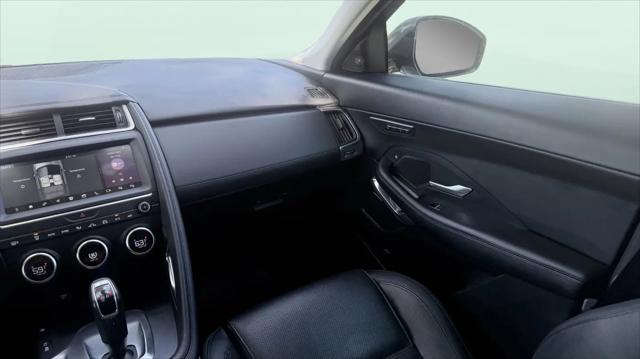 2020 Jaguar E-PACE SE P250 AWD Automatic