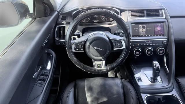 2020 Jaguar E-PACE SE P250 AWD Automatic