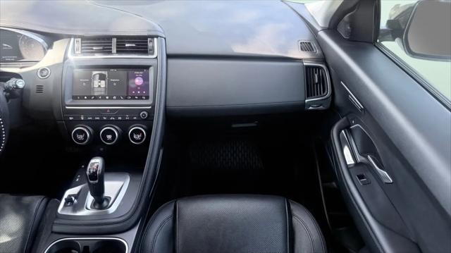 2020 Jaguar E-PACE SE P250 AWD Automatic