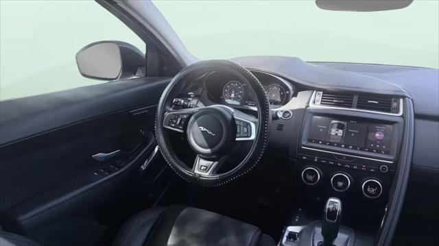 2020 Jaguar E-PACE SE P250 AWD Automatic