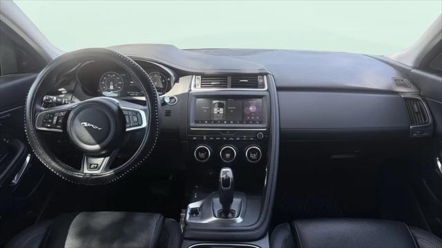 2020 Jaguar E-PACE SE P250 AWD Automatic