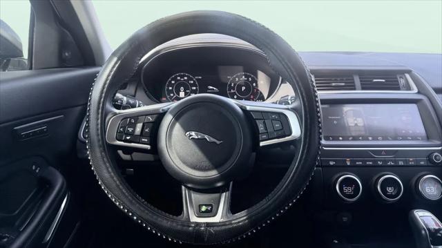 2020 Jaguar E-PACE SE P250 AWD Automatic