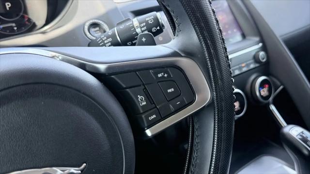 2020 Jaguar E-PACE SE P250 AWD Automatic