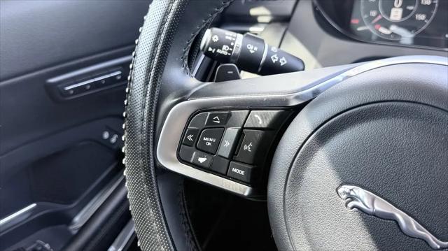 2020 Jaguar E-PACE SE P250 AWD Automatic