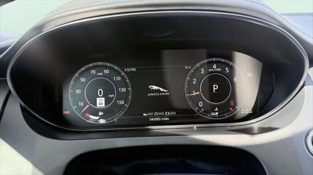 2020 Jaguar E-PACE SE P250 AWD Automatic