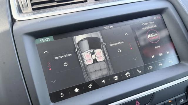 2020 Jaguar E-PACE SE P250 AWD Automatic