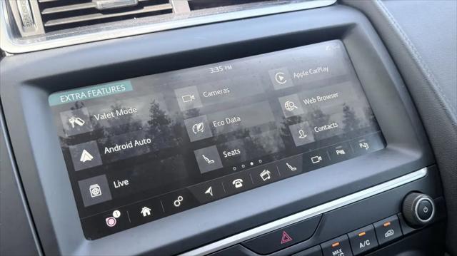 2020 Jaguar E-PACE SE P250 AWD Automatic