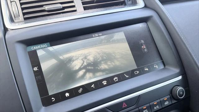 2020 Jaguar E-PACE SE P250 AWD Automatic