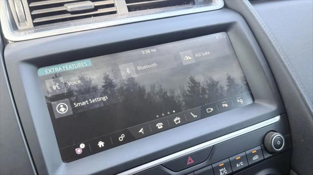 2020 Jaguar E-PACE SE P250 AWD Automatic