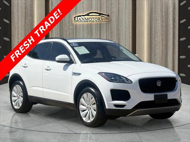 2020 Jaguar E-PACE SE P250 AWD Automatic for sale in Plano, TX