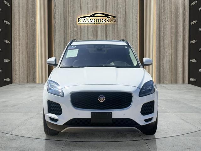 2020 Jaguar E-PACE SE P250 AWD Automatic