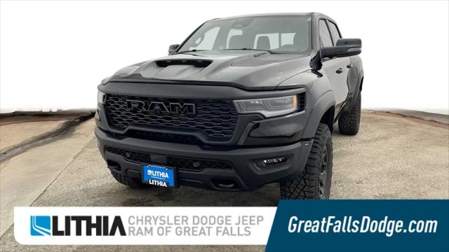 2026 Ram 1500 RHO Crew Cab 4x4 5'7" Box for sale in Great Falls, MT