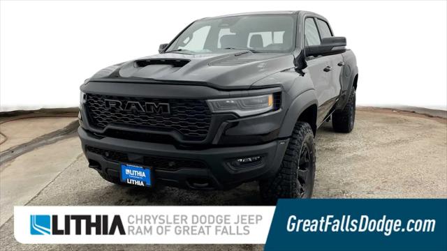 2026 Ram 1500 RHO Crew Cab 4x4 5'7" Box for sale in Great Falls, MT