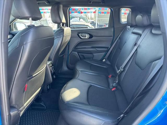 2023 Jeep Compass Trailhawk 4x4