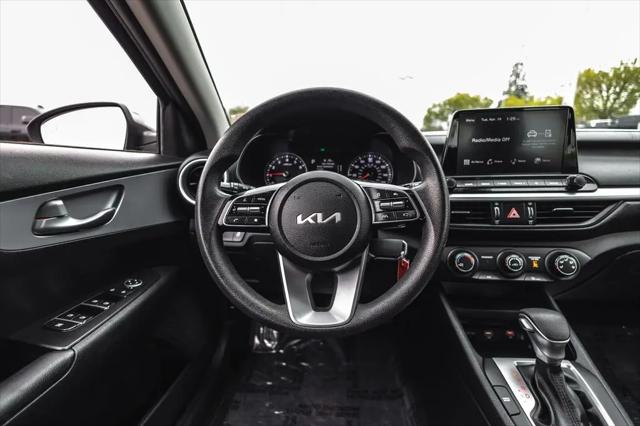 2024 Kia Forte LXS