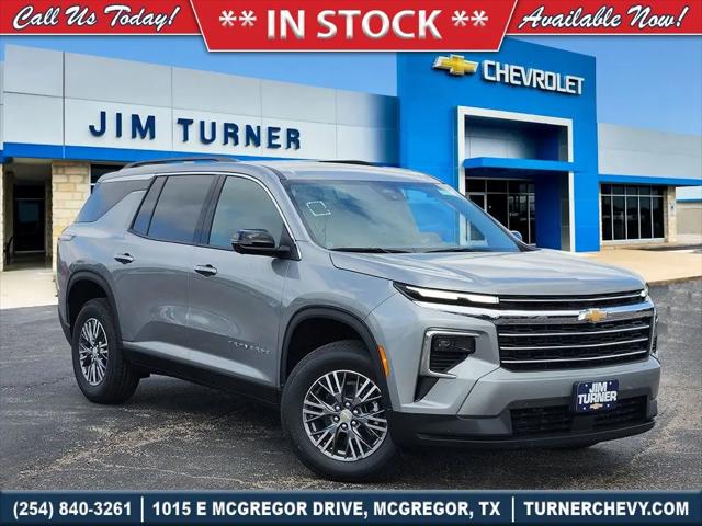 2026 Chevrolet Traverse FWD LT for sale in Mcgregor, TX