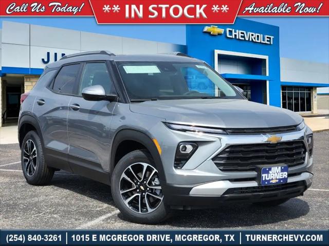 2026 Chevrolet TrailBlazer FWD LT for sale in Mcgregor, TX