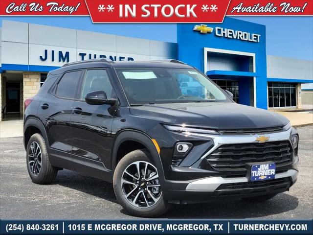 2026 Chevrolet TrailBlazer FWD LT for sale in Mcgregor, TX