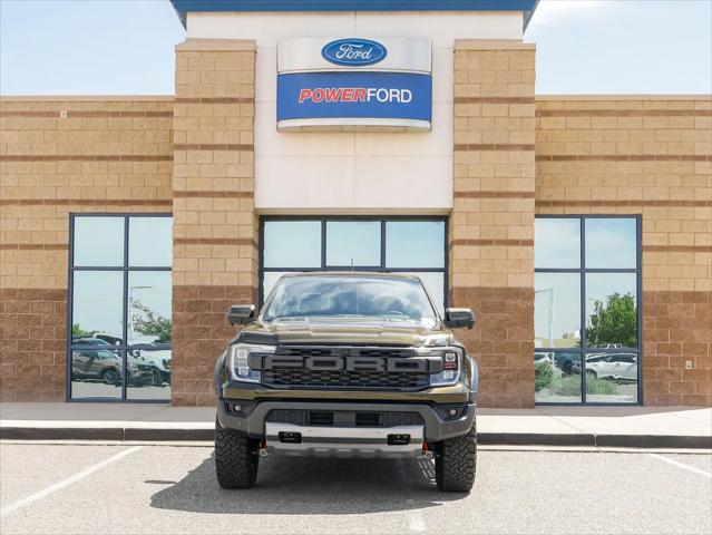 2026 Ford Ranger Raptor
