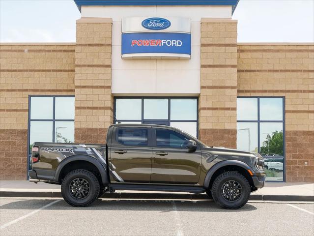 2026 Ford Ranger Raptor
