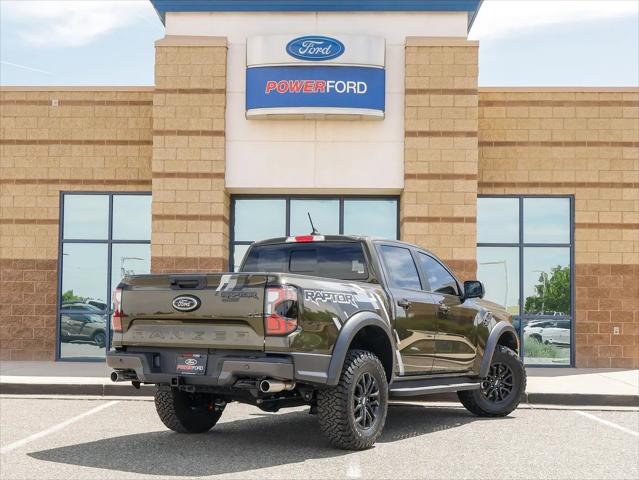 2026 Ford Ranger Raptor