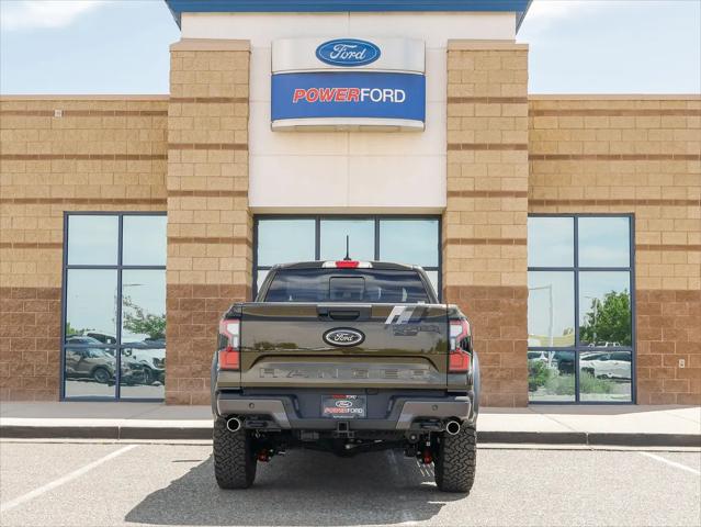 2026 Ford Ranger Raptor