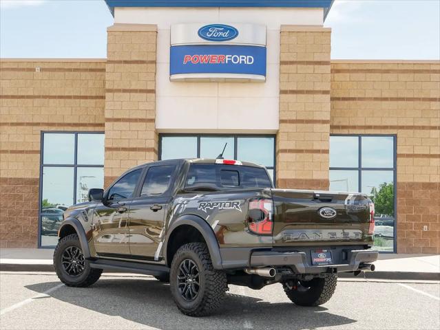 2026 Ford Ranger Raptor