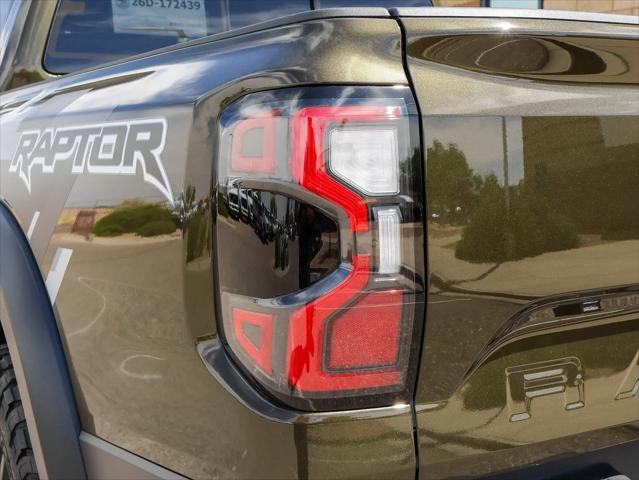 2026 Ford Ranger Raptor