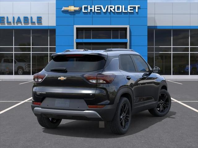 2026 Chevrolet TrailBlazer AWD LT