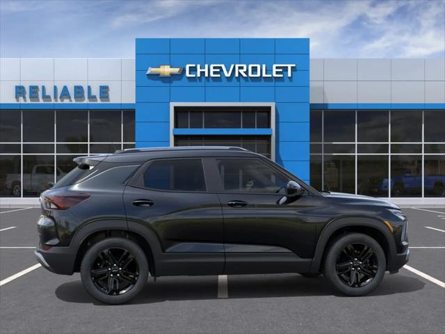 2026 Chevrolet TrailBlazer AWD LT