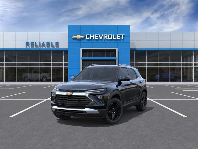 2026 Chevrolet TrailBlazer AWD LT