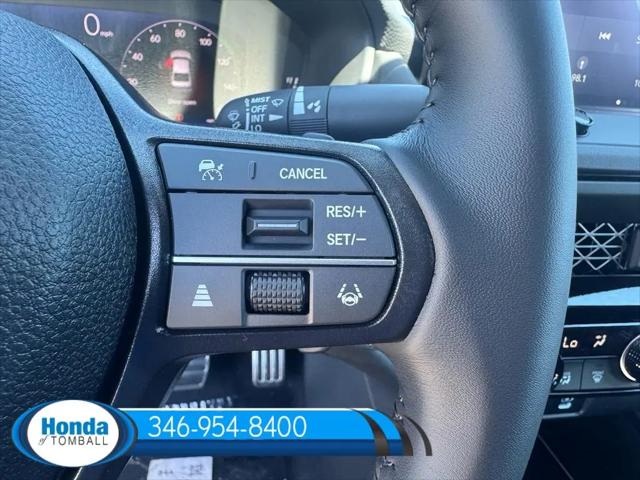 2026 Honda Accord Sedan Sport