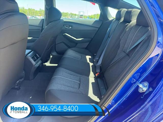 2026 Honda Accord Sedan Sport