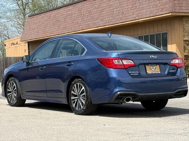 2019 Subaru Legacy 2.5i Premium